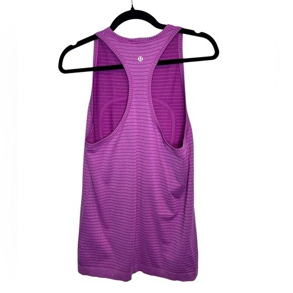 Lululemon Run Swiftly Tech Tank Top Pink - Picture 4 of 7